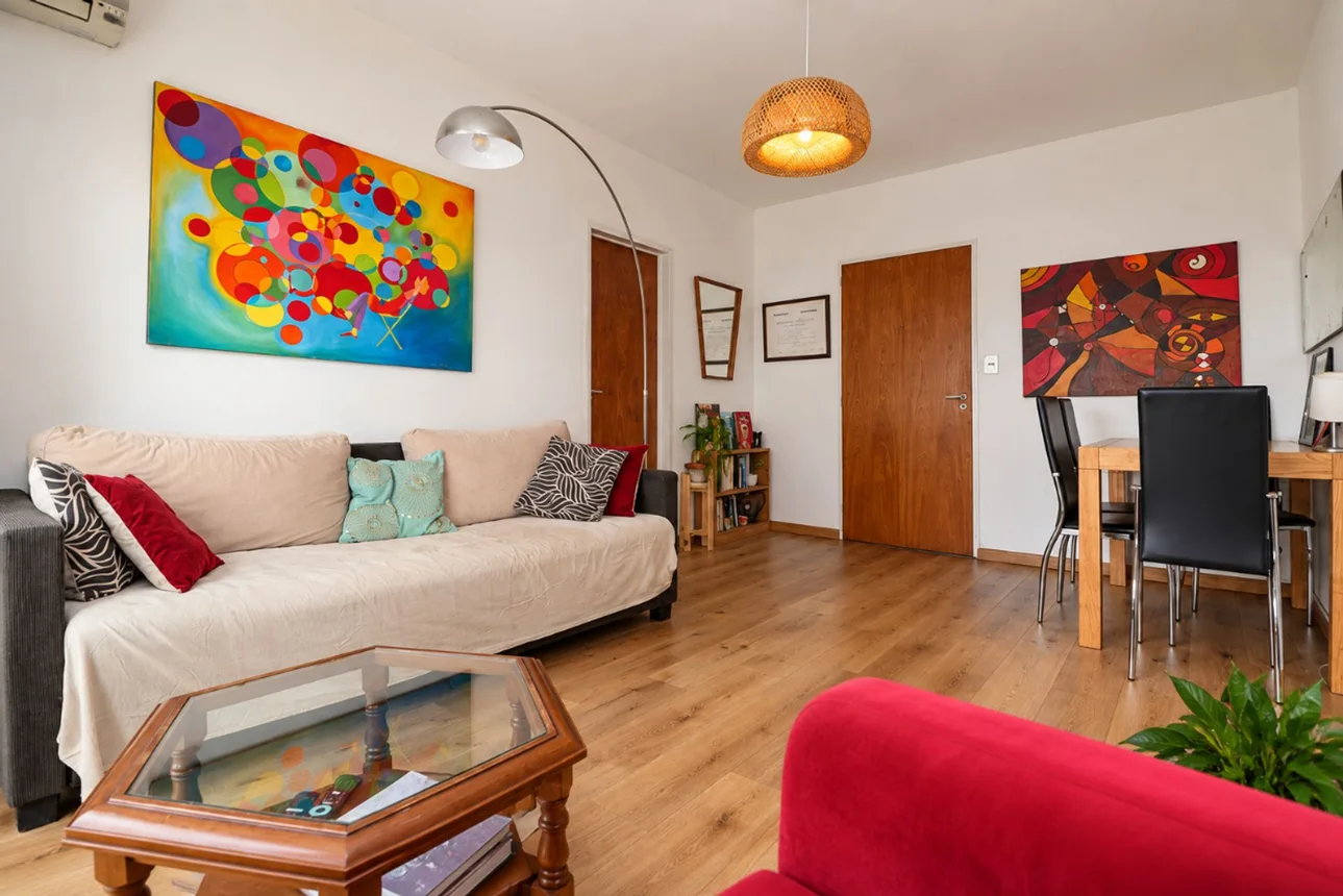 Departamento en venta en Almagro