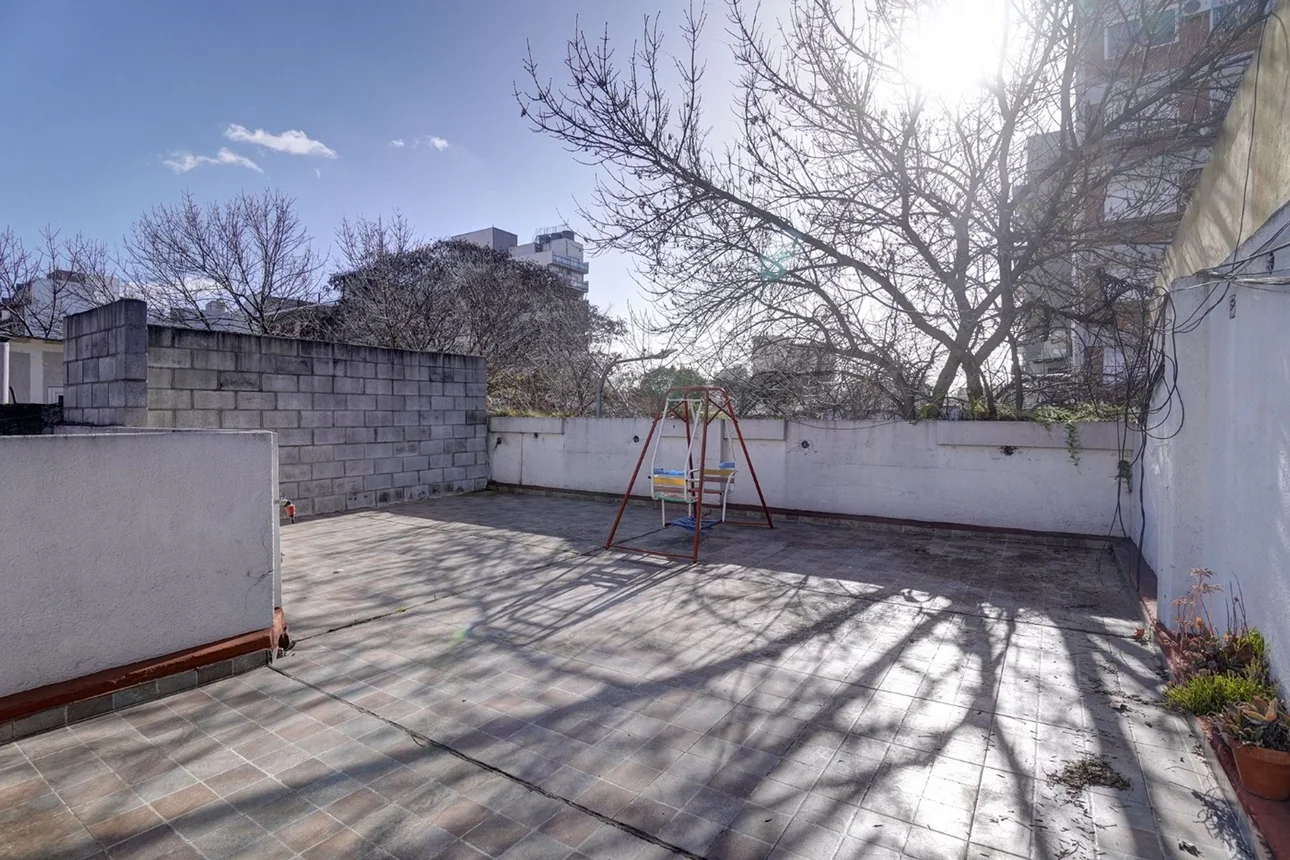 PH de 4 ambientes en venta en Villa del Parque, Terrada 1900