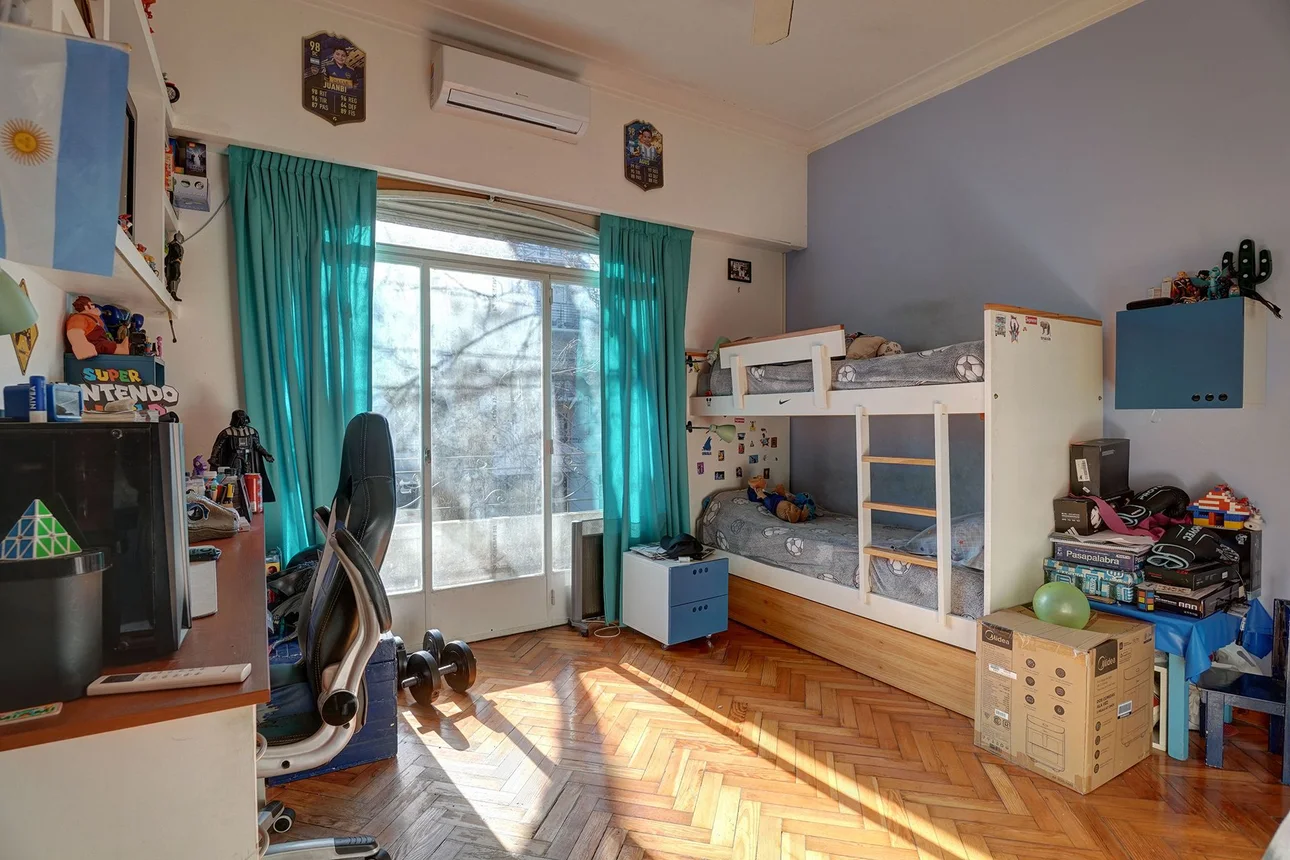 PH de 4 ambientes en venta en Villa del Parque, Terrada 1900, foto 5