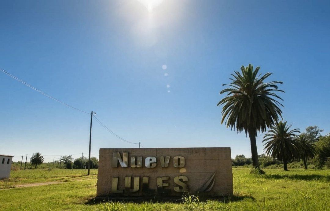 LOTE EN VENTA - NUEVO LULES - OPOTUNIDAD!!