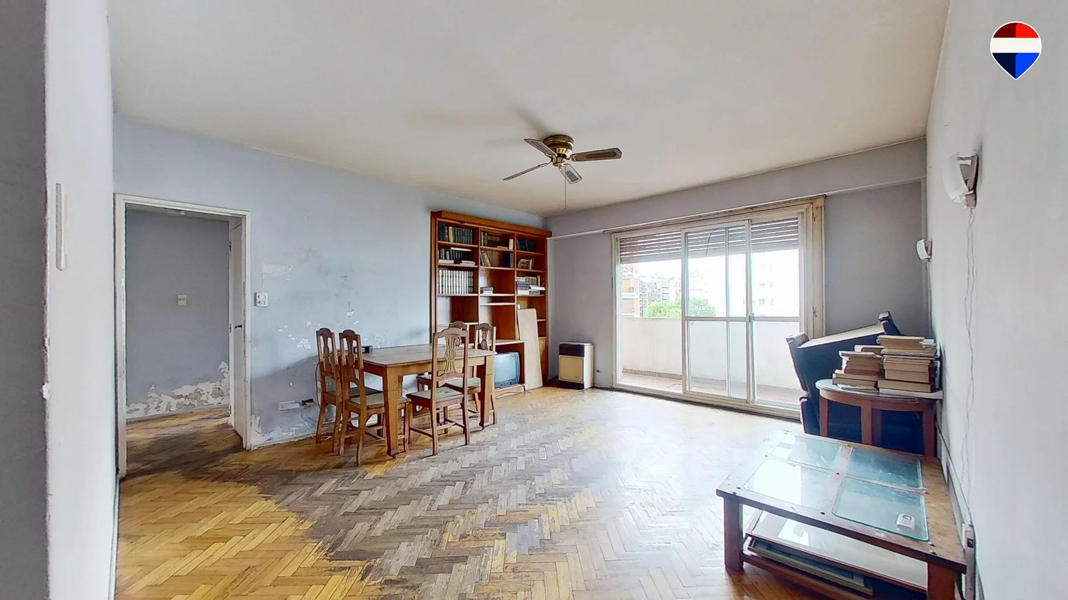 Departamento en venta en Caballito