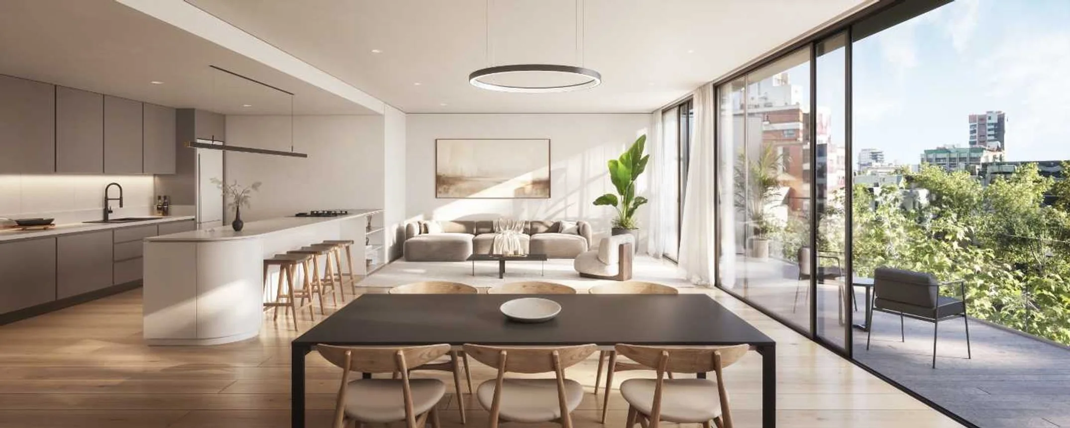 Departamento de 2 ambientes en venta en Villa Crespo, Julián Álvarez 800