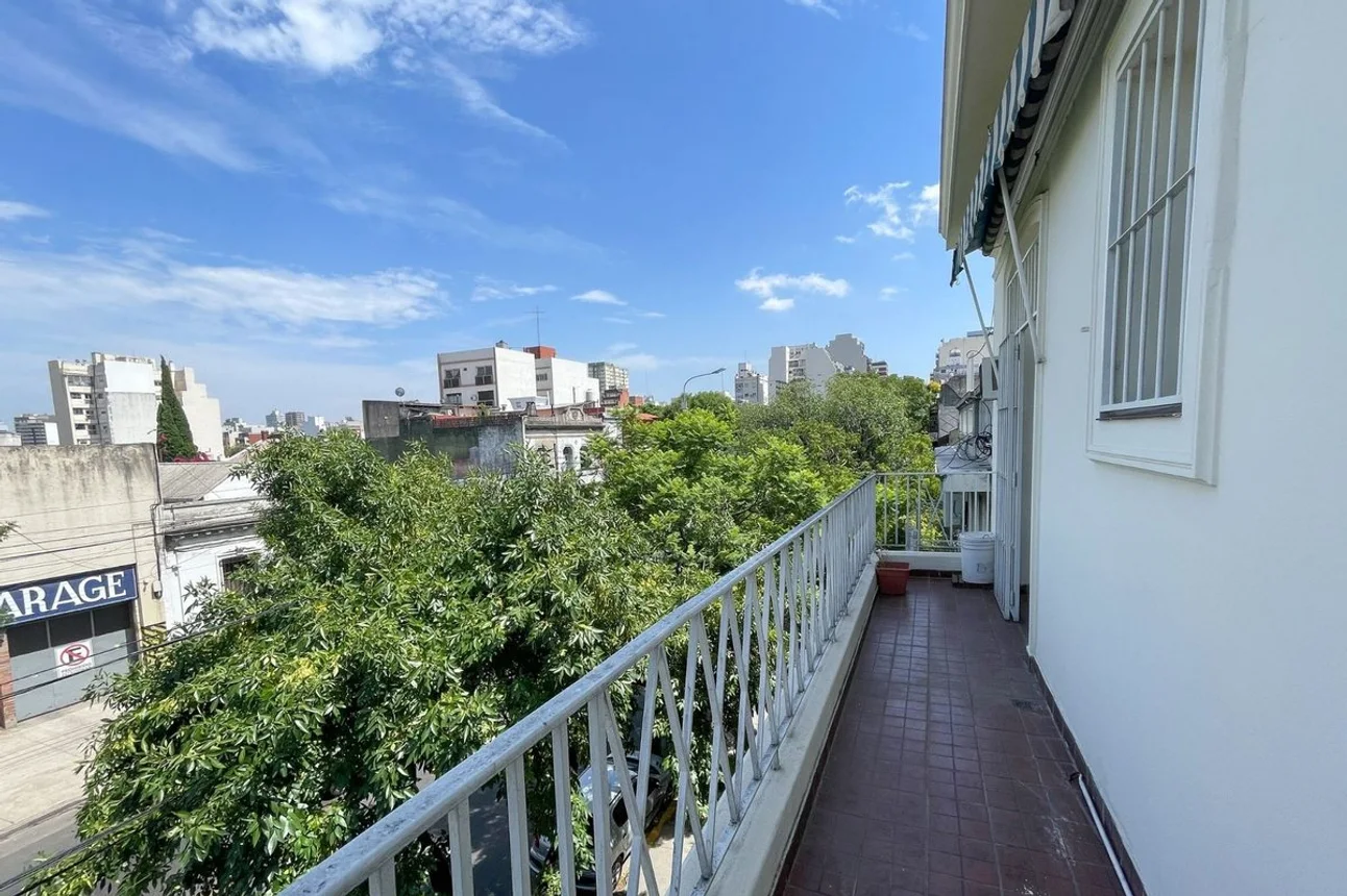 Departamento en venta en Parque Chacabuco