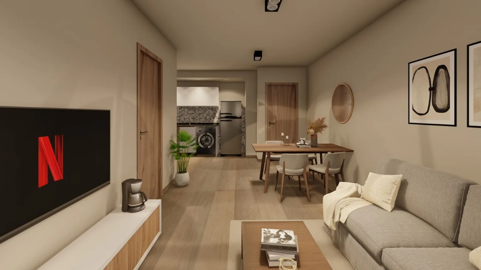Departamento en venta en Rosario, foto 2