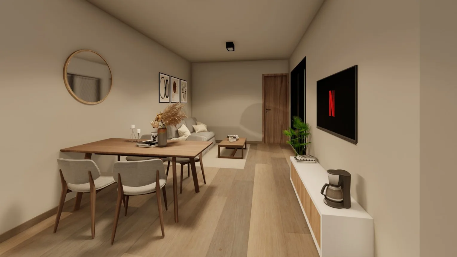 Departamento en venta en Rosario