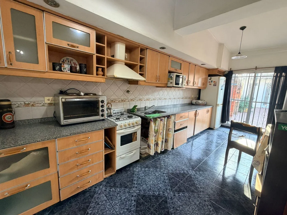 Casa de 3 ambientes en venta en Paso del Rey, Martín Lacarra 500
