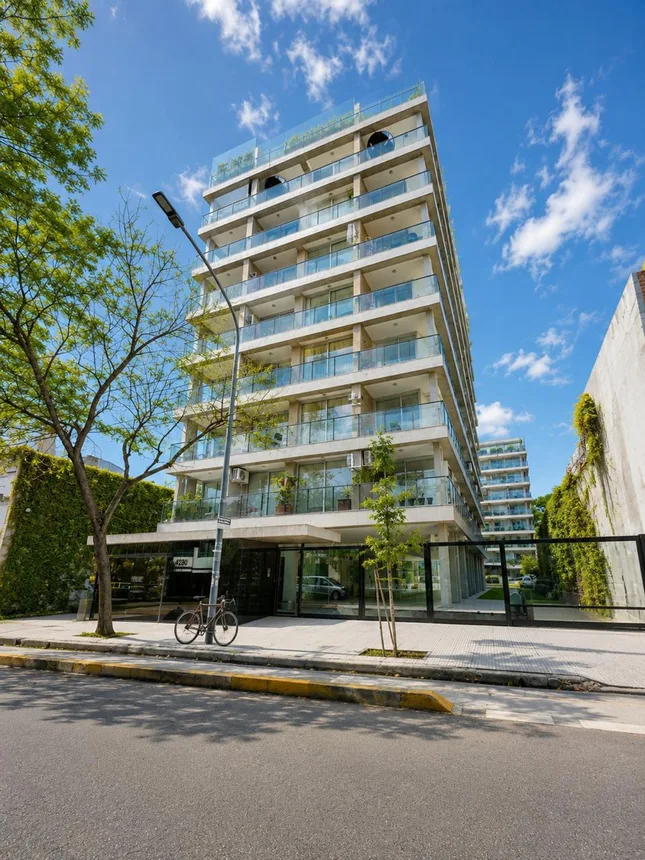 Venta monoambiente con cochera palermo, foto 1