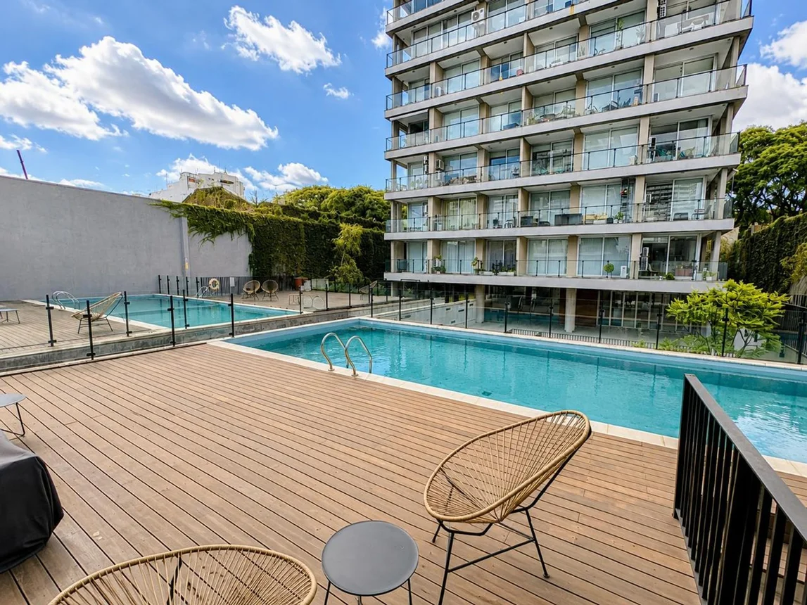 Venta monoambiente con cochera palermo, foto 2