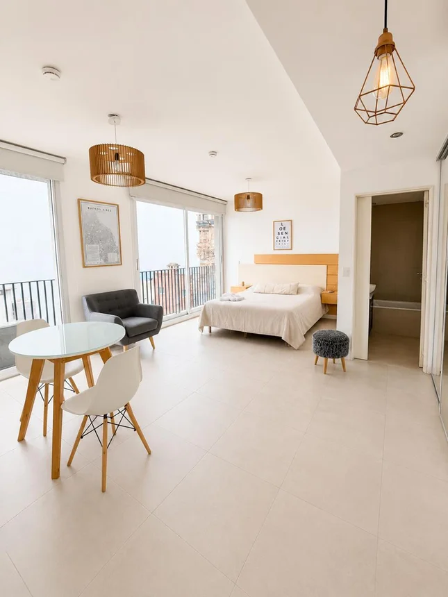 Venta monoambiente con cochera palermo, foto 5