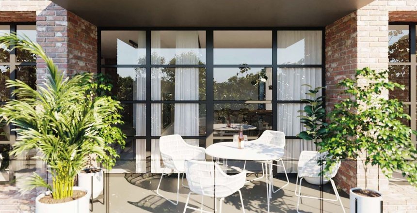 VENTA DPTO 3er piso, 4 amb. DEVOTO, ENTREGA MARZO