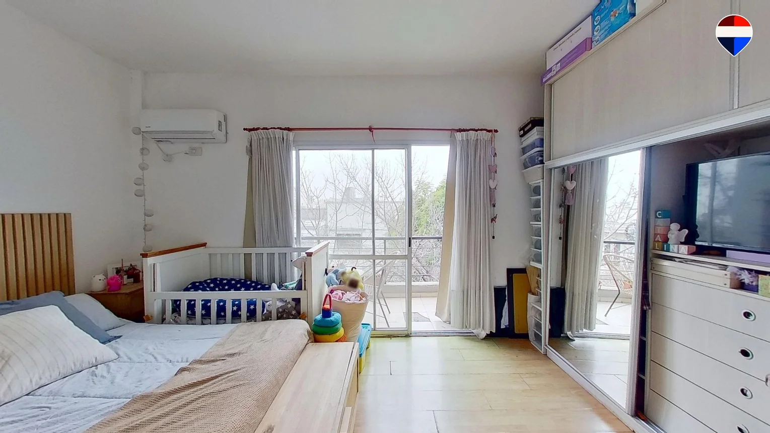 Departamento de 2 ambientes en venta en Agronomía, Pedro Morán 2100