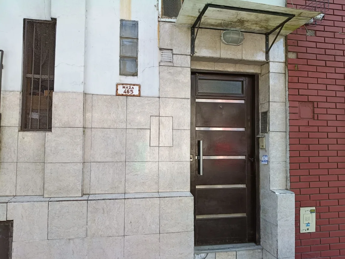 PH de 2 ambientes en venta en Almagro, Maza 400, foto 2