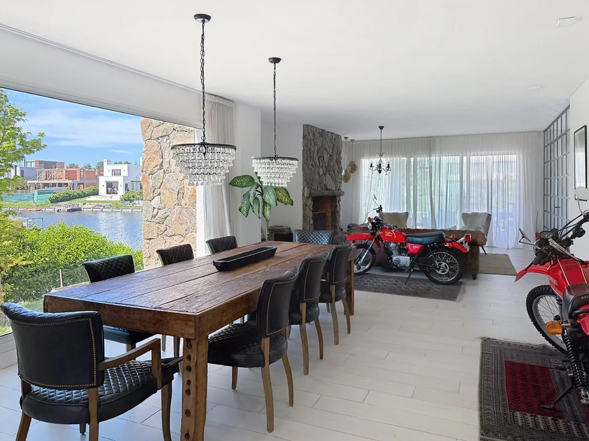 Casa de 6 ambientes en venta en Nordelta, Barrio los Carpinchos 100, foto 5