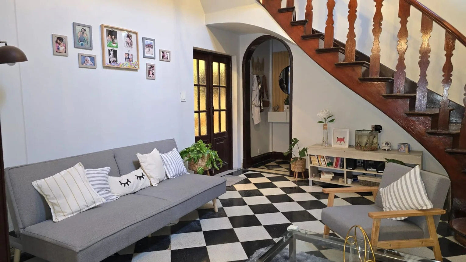 Venta-departamento duplex 6 amb./baul.-san nicolas, foto 2