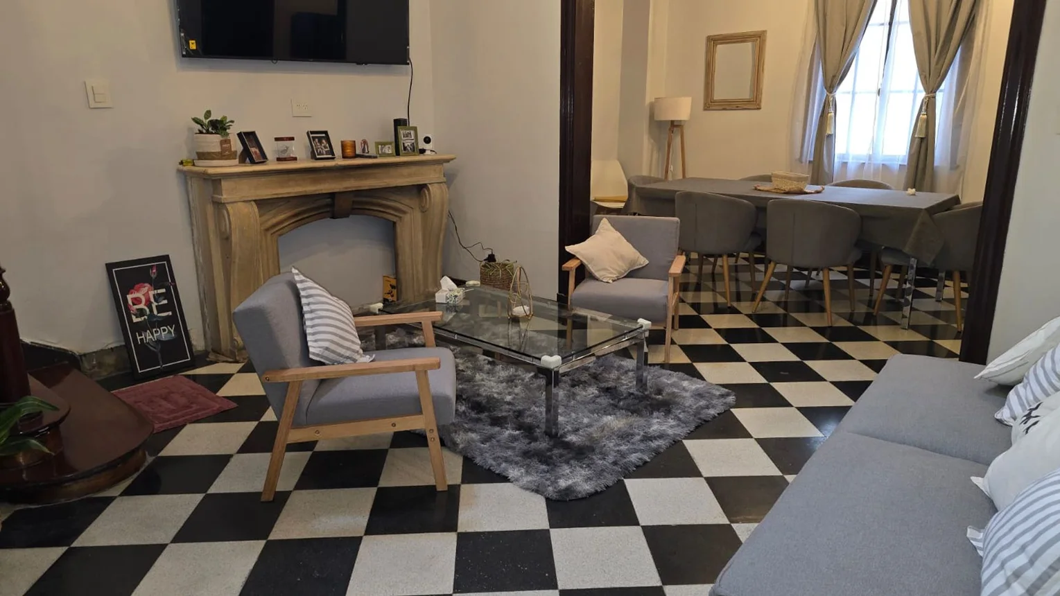 Venta-departamento duplex 6 amb./baul.-san nicolas, foto 4