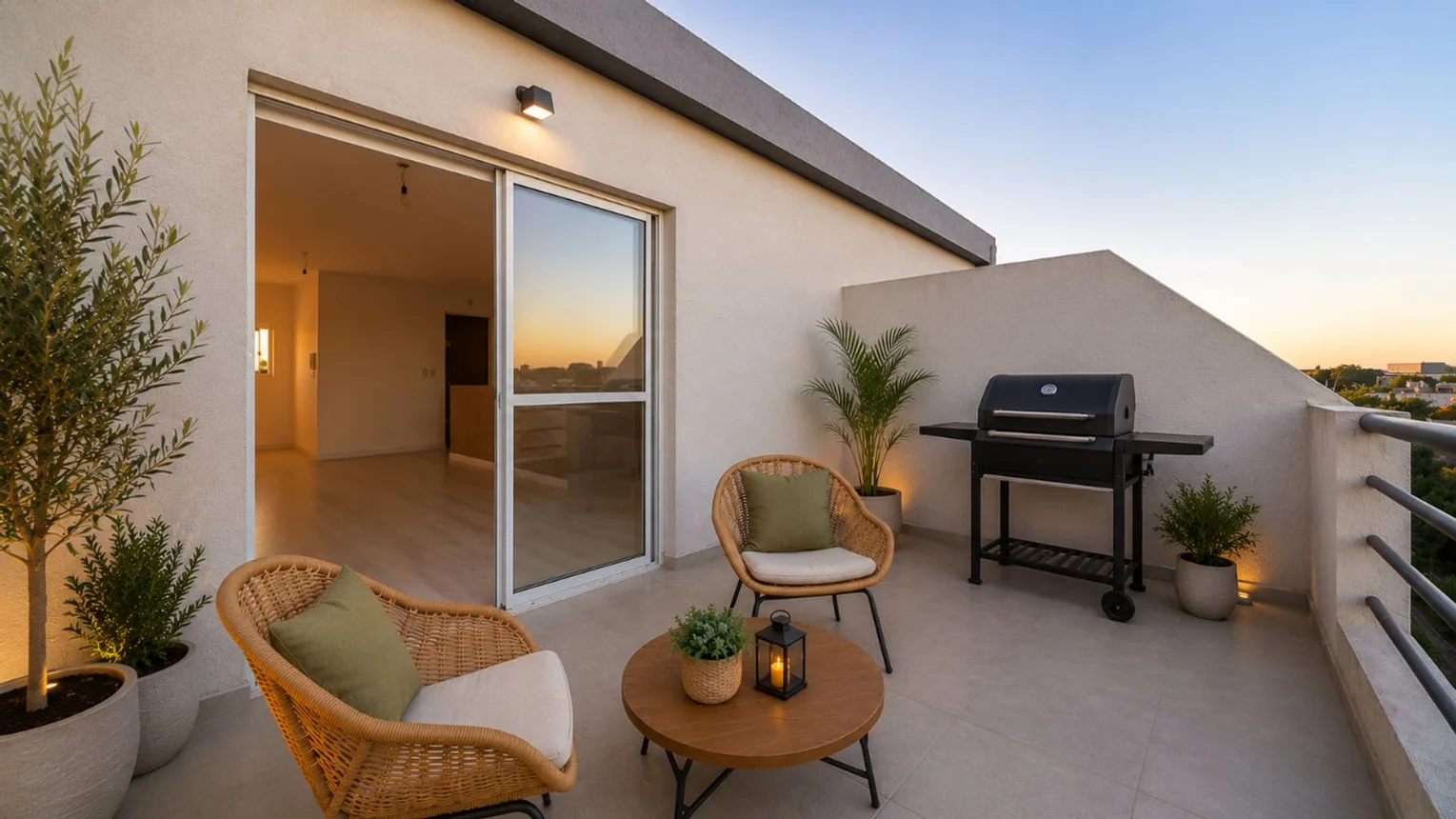PH de 2 ambientes en venta en Villa Sarmiento, Libres del Sud 400, foto 2