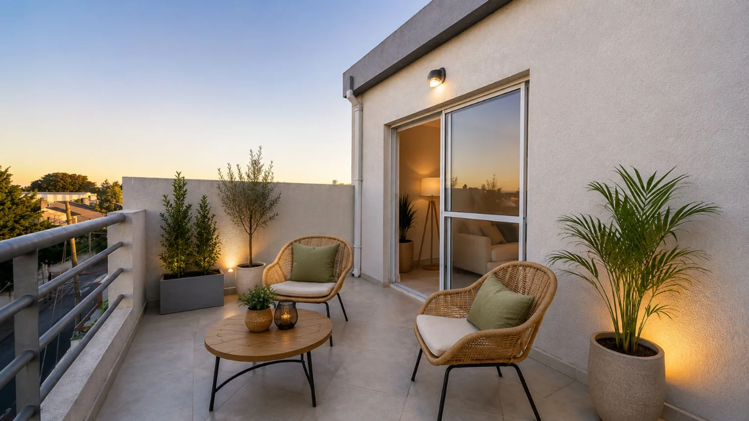 PH de 2 ambientes en venta en Villa Sarmiento, Libres del Sud 400