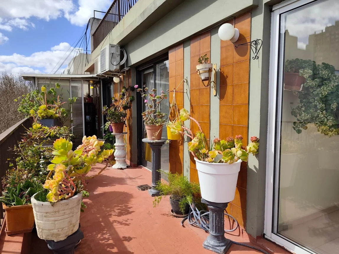 Departamento en venta en Villa Crespo