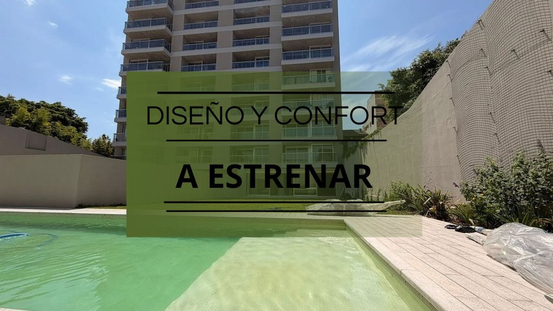 DEPARTAMENTO VENTA DOS AMBIENTES