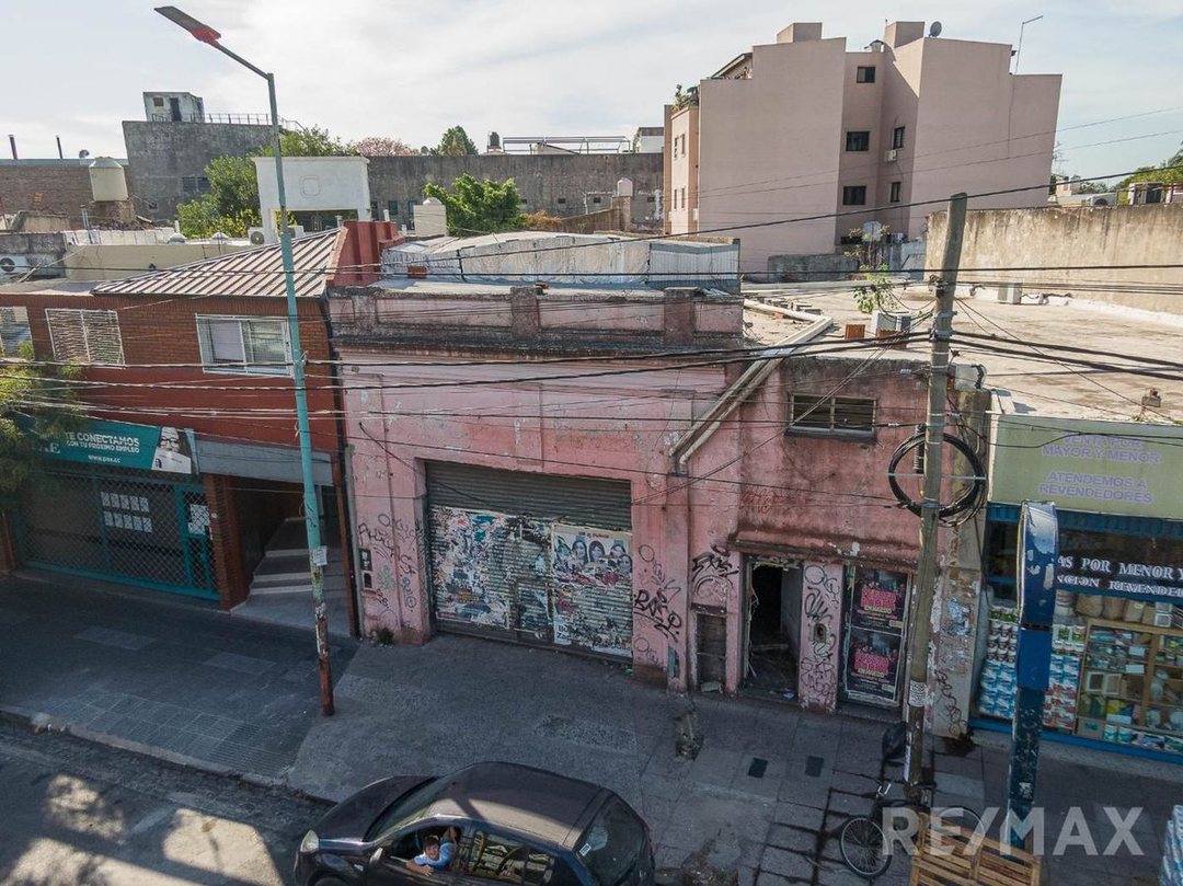 Deposito en venta 0 ambiente en Avenida Rivadavia 17600, Moron, Moron, Buenos Aires