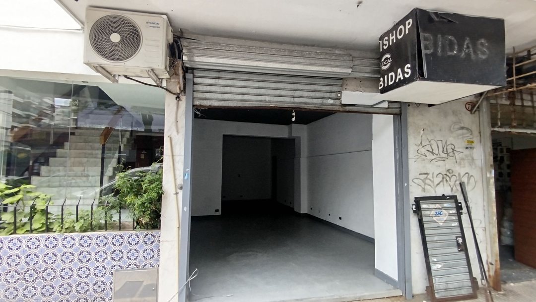 Alquiler Local comercial Colegiales /Belgrano