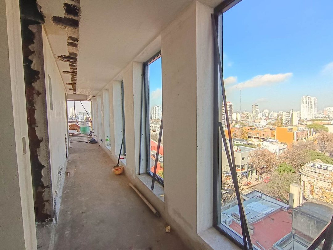 Venta Unico Triplex en Colegiales
