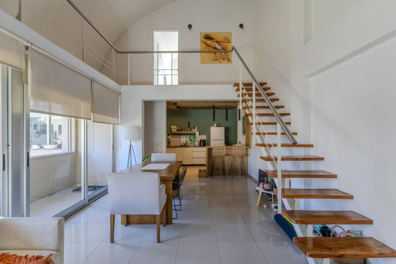 Loft de 4 ambientes en alquiler en Villa del Parque, Marcos Sastre 3000