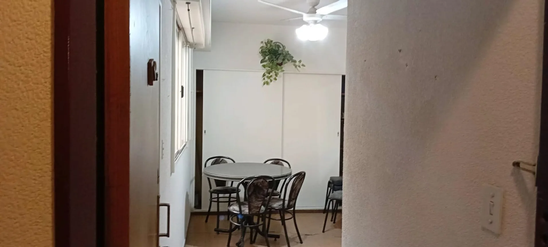 Monoambiente en alquiler en Mar del Plata, Las Heras 2300