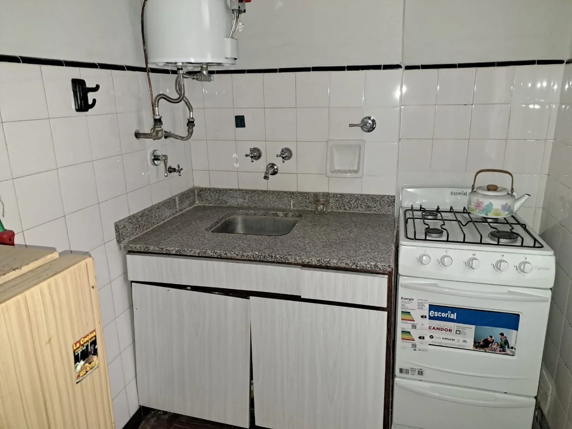 Monoambiente en alquiler en Mar del Plata, Las Heras 2300, foto 4