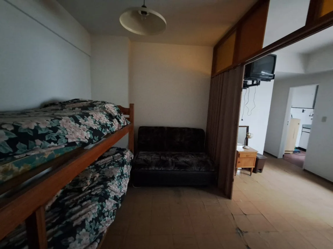 Monoambiente en alquiler en Mar del Plata, Las Heras 2300, foto 3
