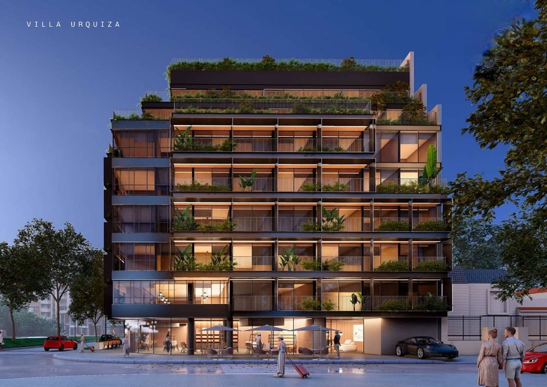 Departamento en venta 4 ambientes en Juramento 4300, Villa Urquiza, Capital Federal