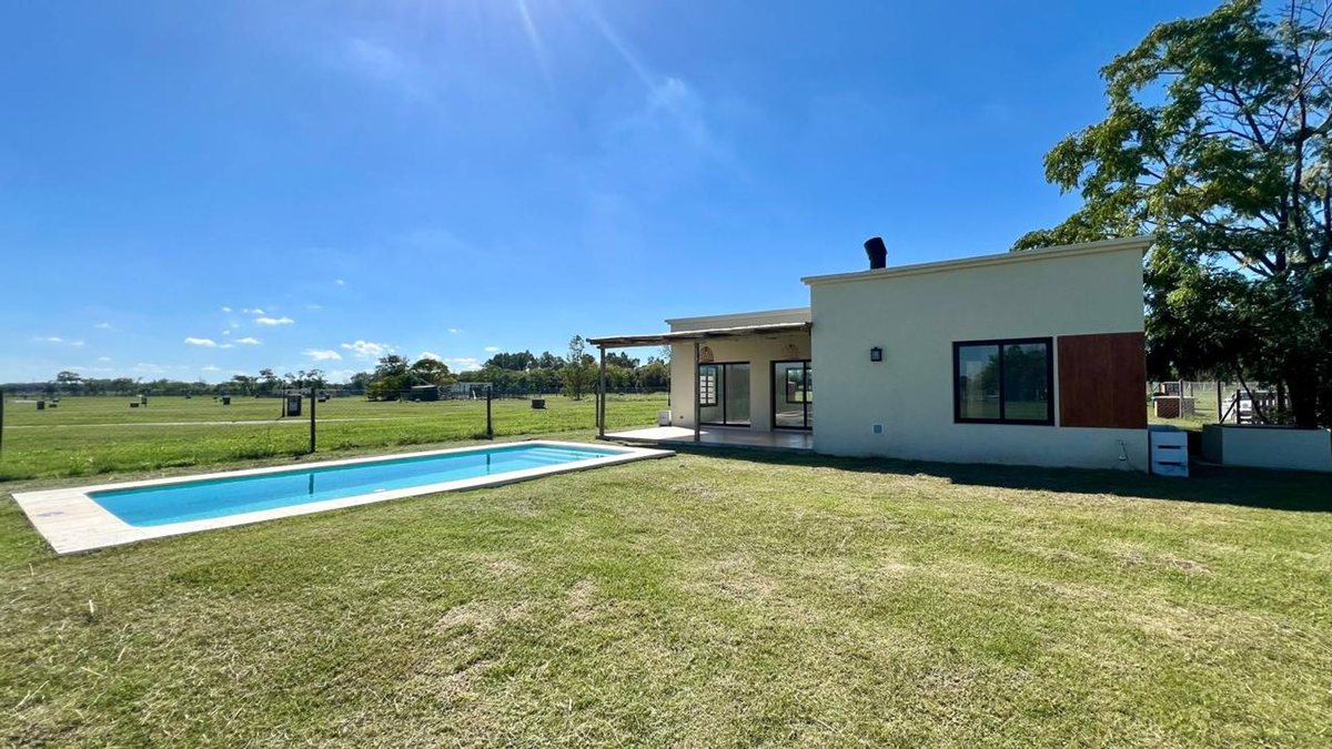 Foto 7 — CASA 4 AMB CON PILETA A ESTRENAR SAN SEBASTIAN