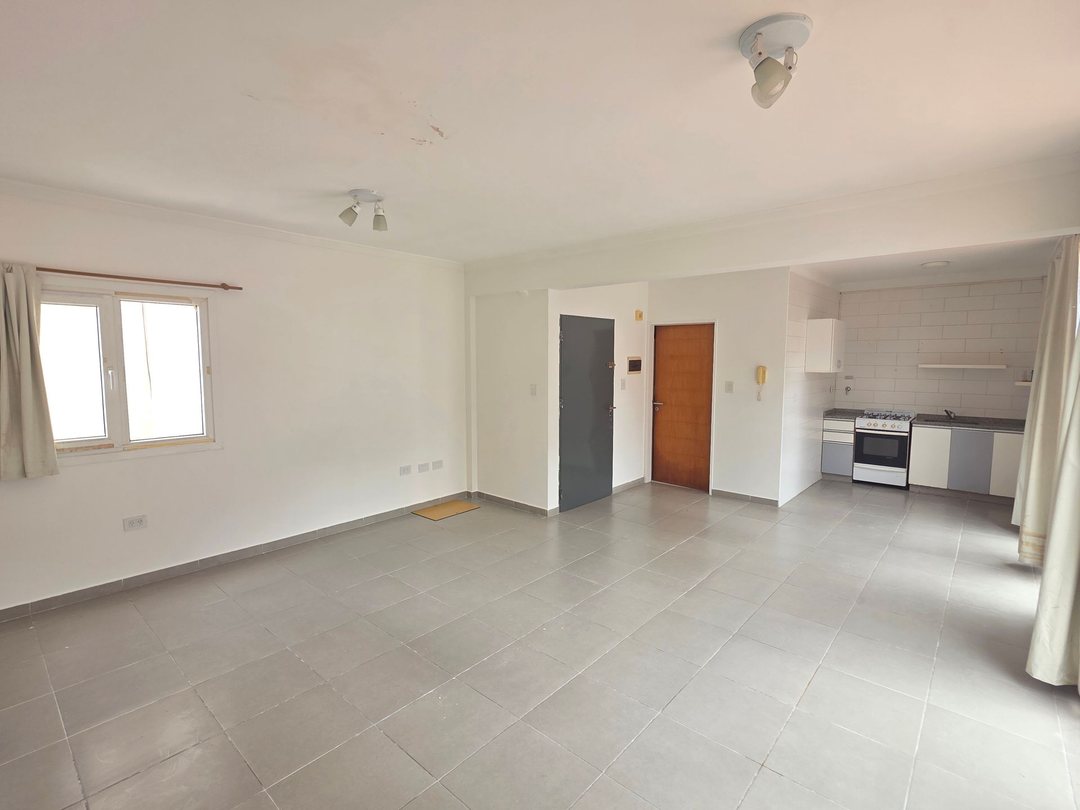 Monoambiente Venta 57,27m2 Cochera Balcon Terraza