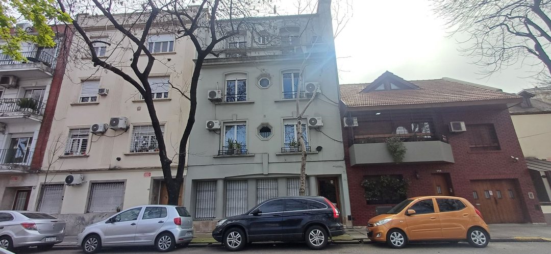 Venta Depto 3 Ambientes Colegiales Apto Crédito
