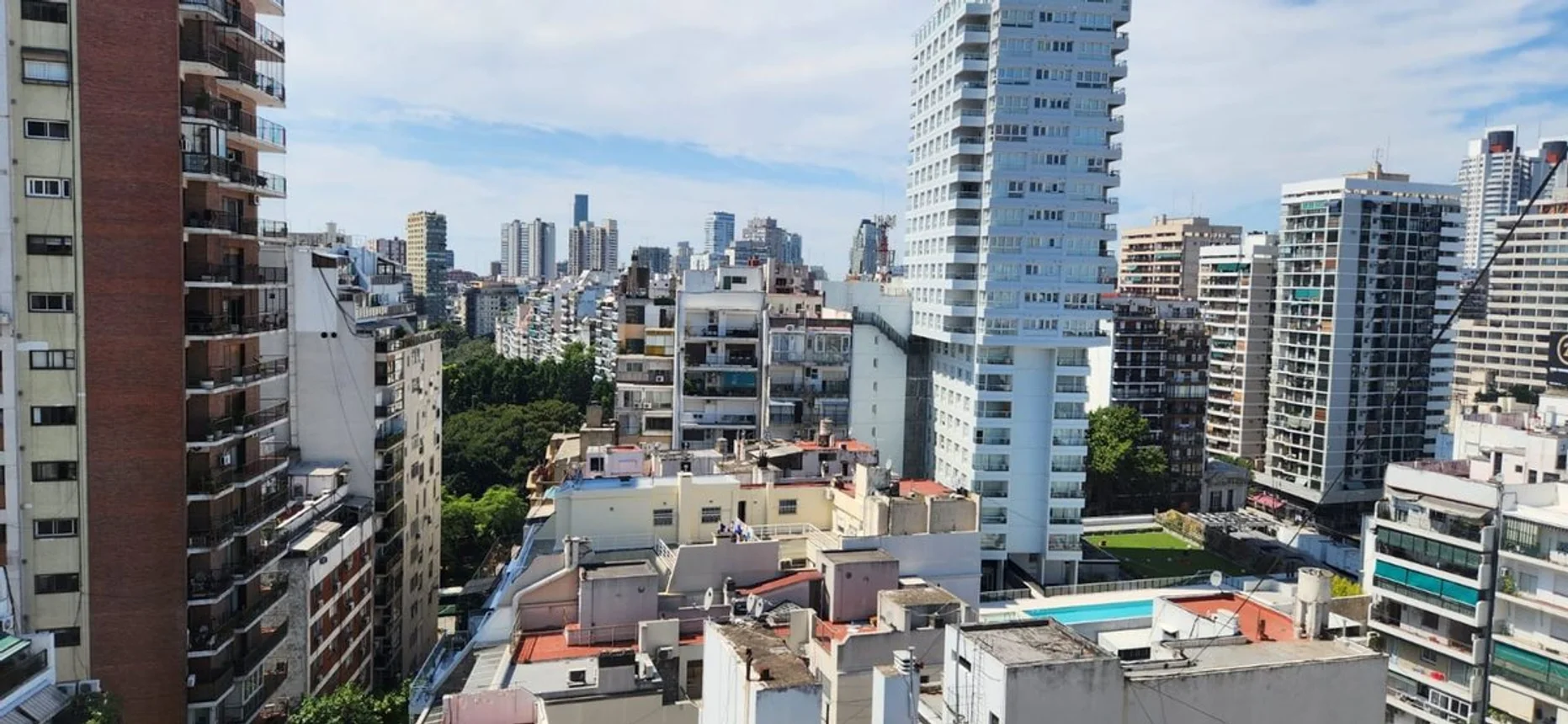 Departamento en venta en Palermo