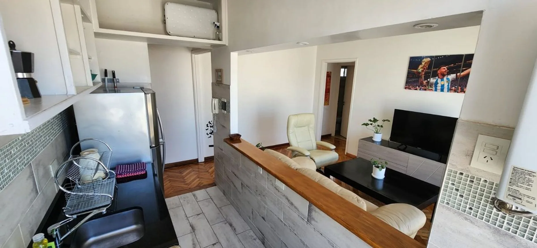 Departamento en venta en Palermo, foto 4