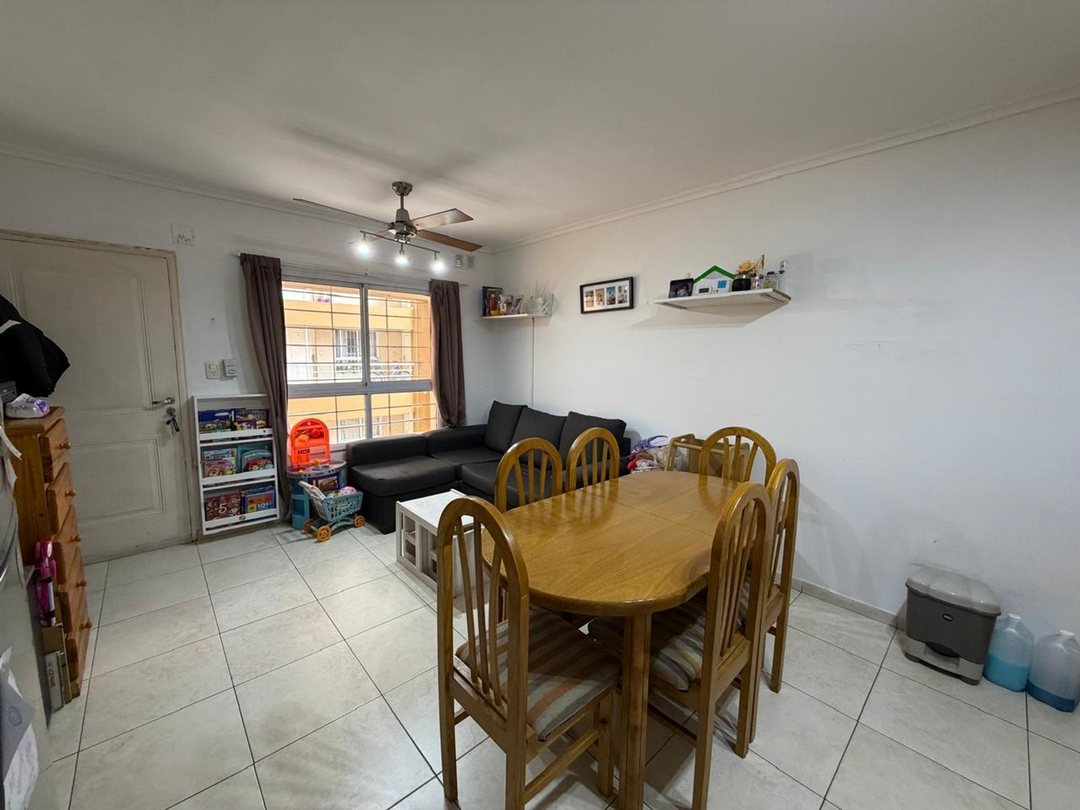 VENTA DEPTO 2 AMB C/BALCON  APTO CREDITO MORON