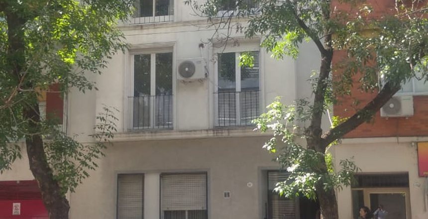 Abasto - Departamento de 3 ambientes