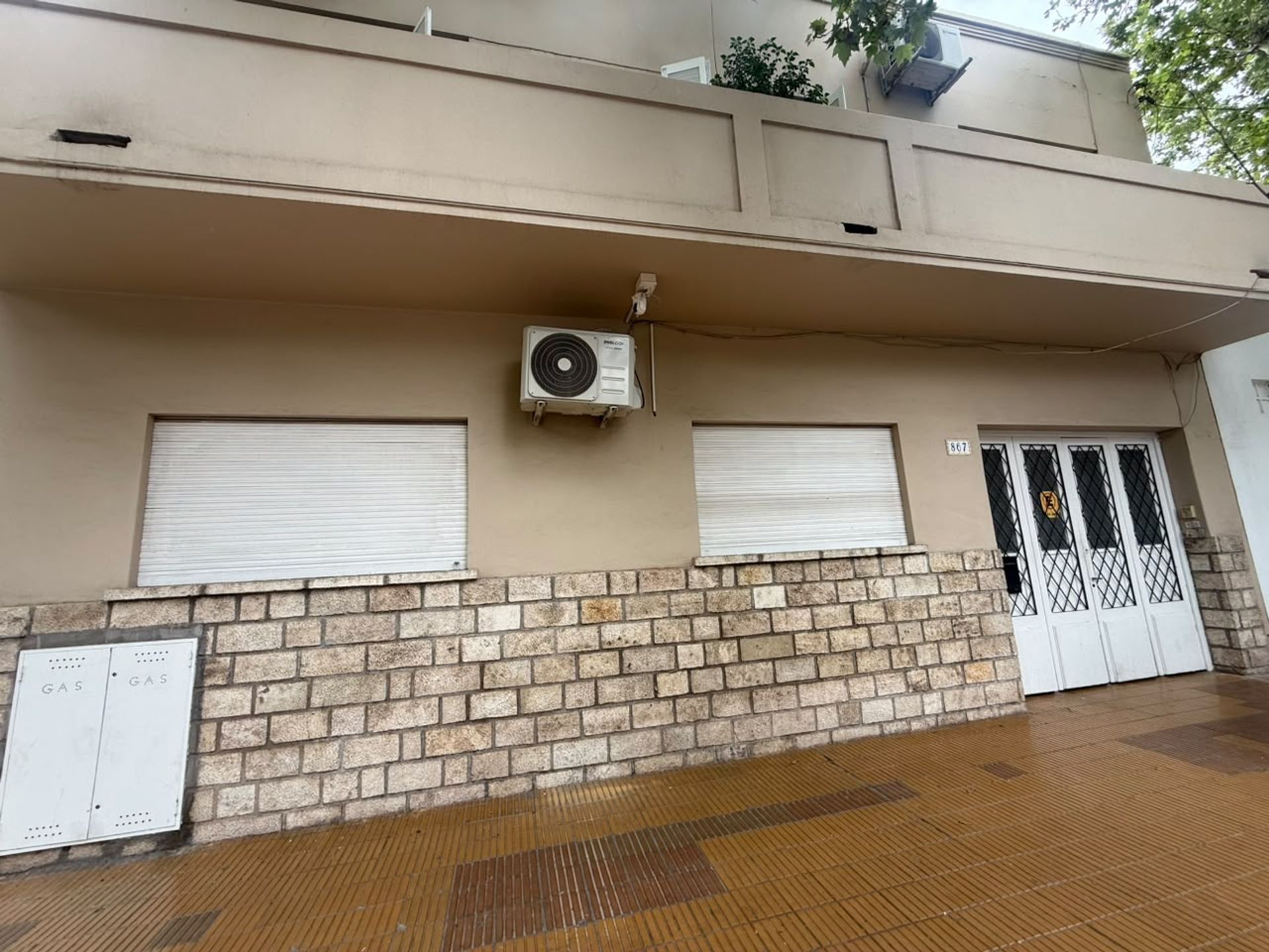 Piso en Mendoza (sur) 800