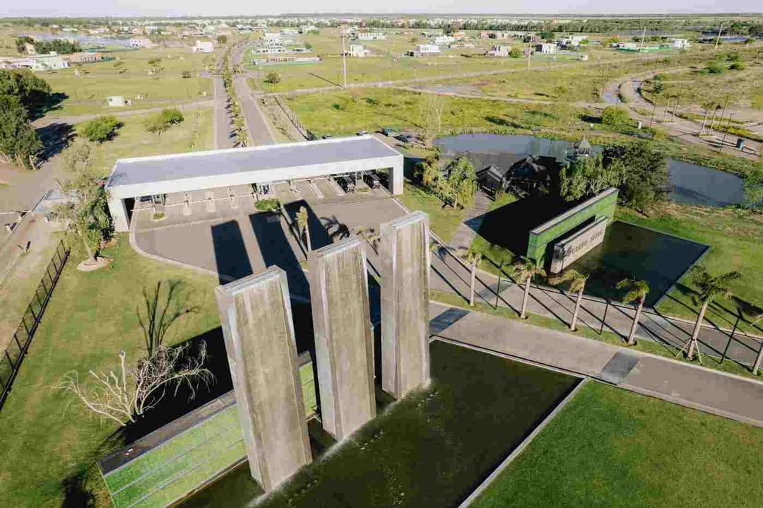 VENTA LOTE EN PUERTO NIZUC - HUDSON