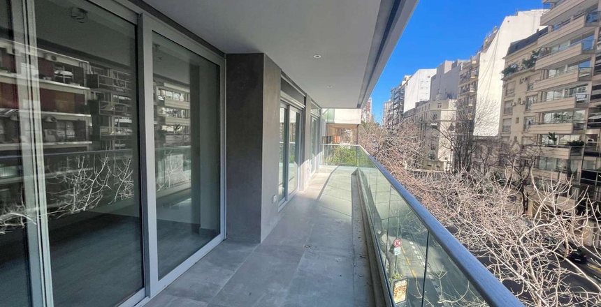 Departamento 4 Ambientes Venta Palermo Amenities