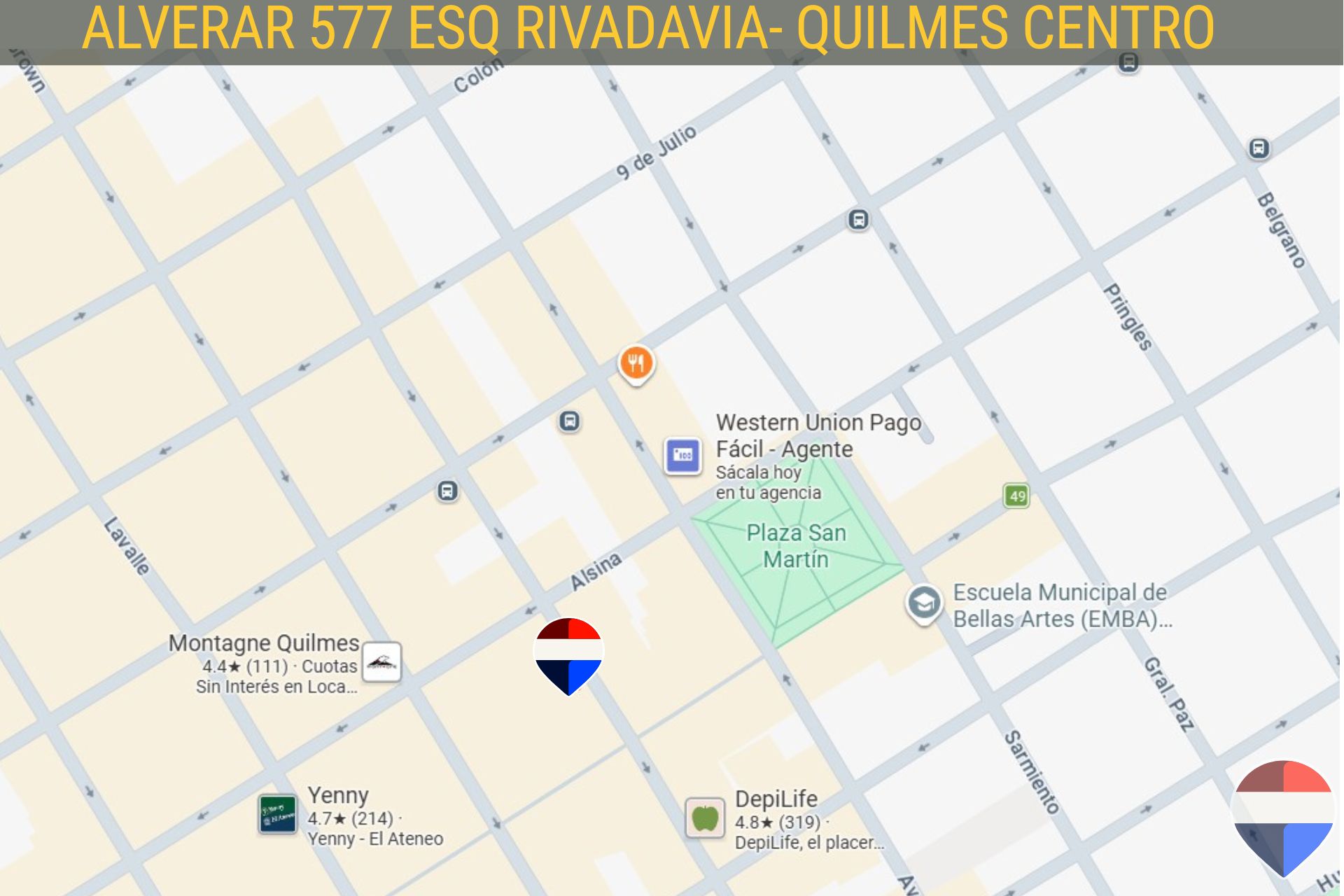 Foto 7 — Venta Local Alvear 577 Quilmes