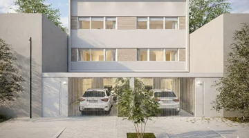 VENTA TRIPLEX 4 AMB JARDIN COCHERA