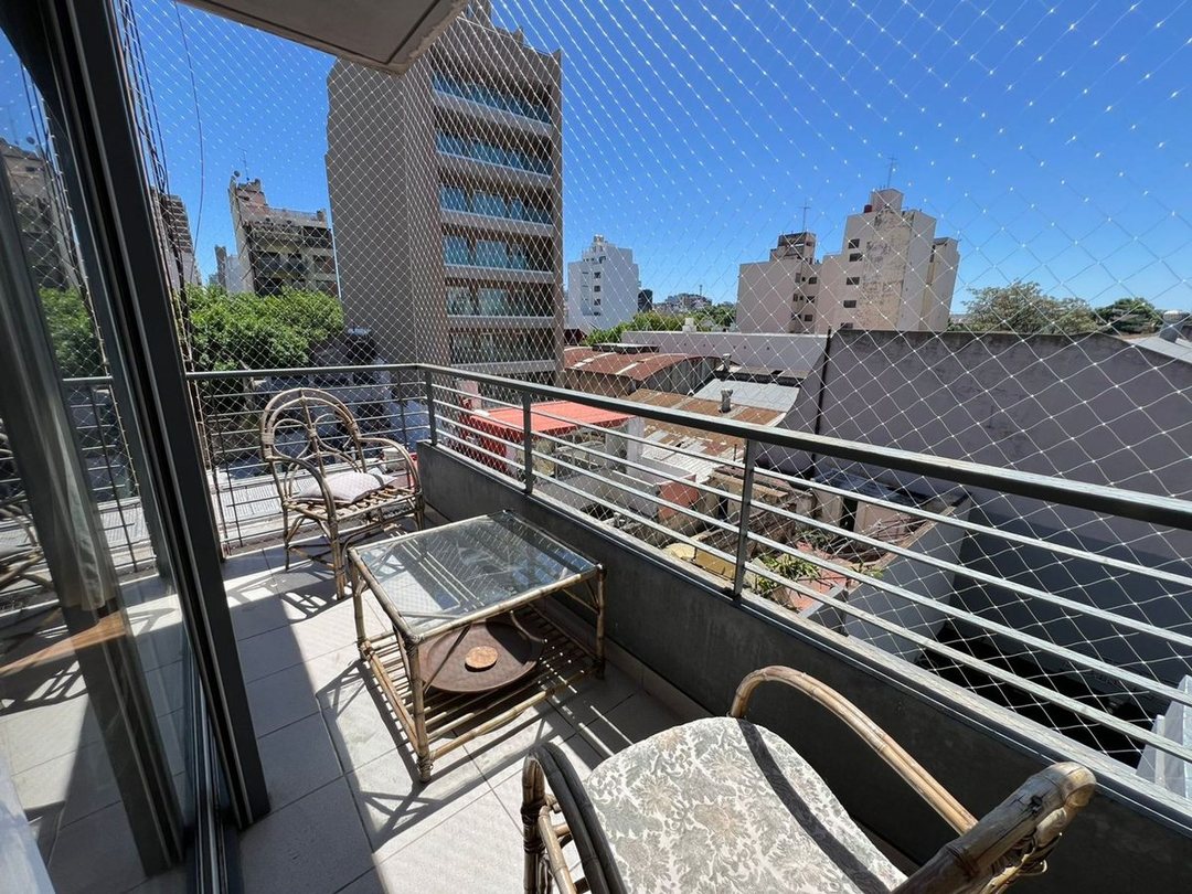 Alquiler Monoambiente en Villa Urquiza con Balcon