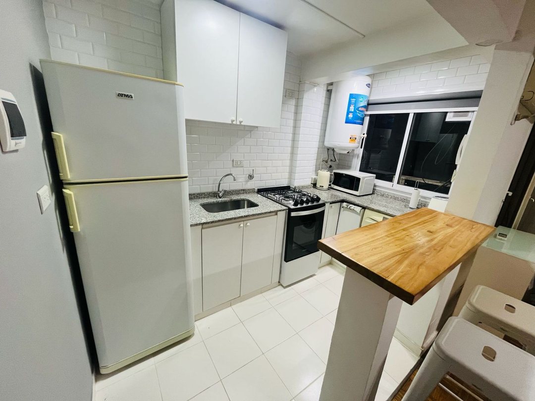 DEPARTAMENTO EN VENTA BALVANERA - CABA