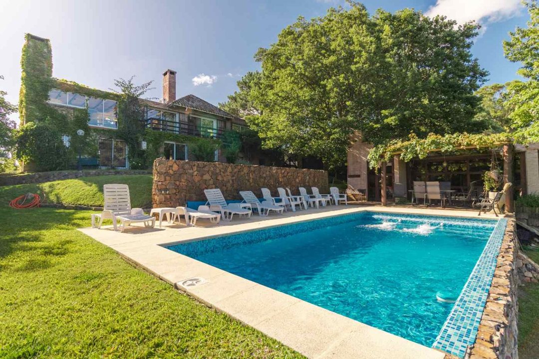 Casa en venta de 4 dormitorios en Punta Ballena