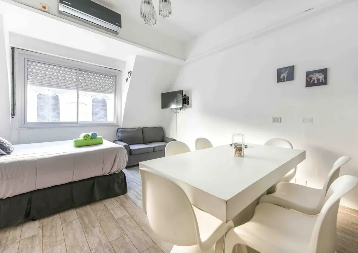 Monoambiente en venta en San Nicolás, Tucumán 800