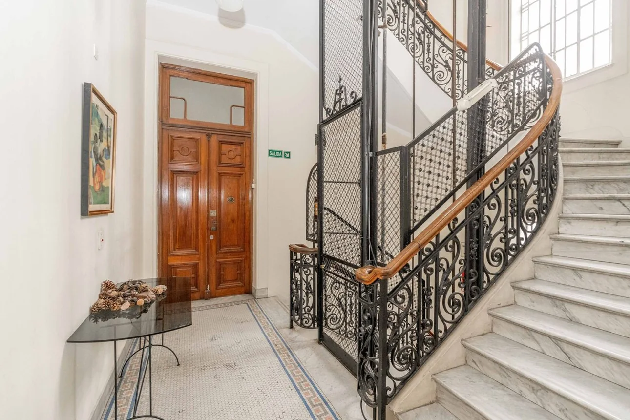 Semipiso en venta en Recoleta, foto 2