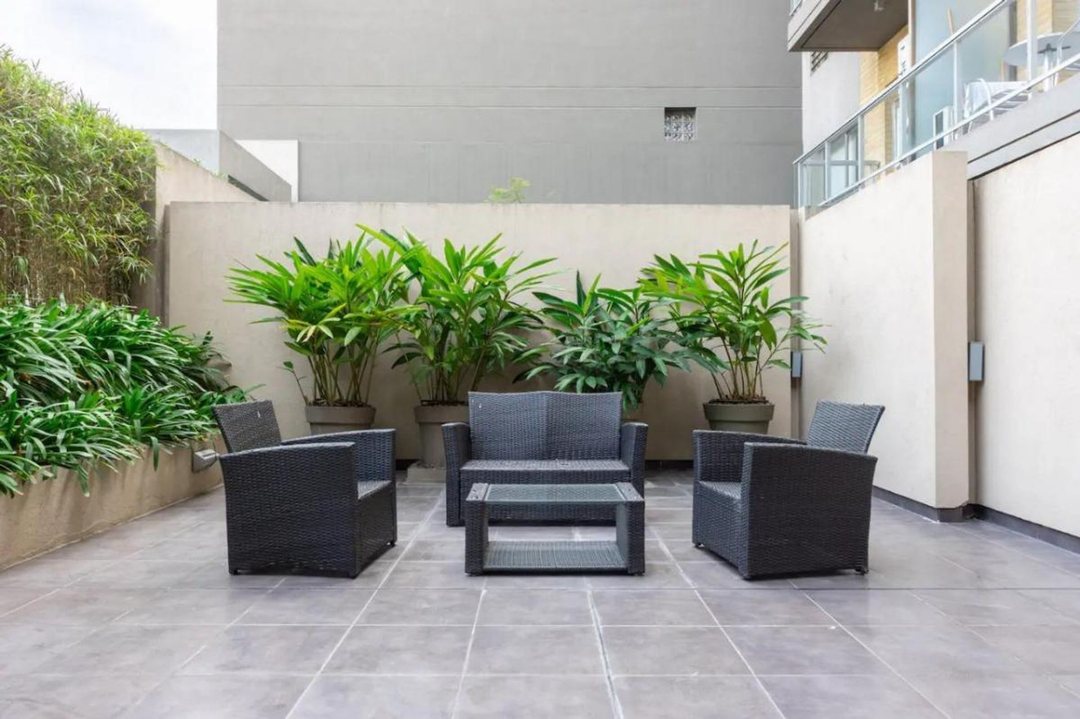 ALQUILER MONOAMB SEGURIDAD 24 HS AMENITIES