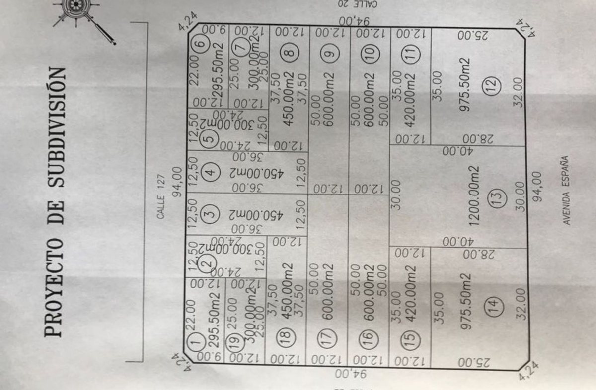 Foto 7 — LOTES EN VENTA EN GENERAL BELGRANO 1 HECTÁREA